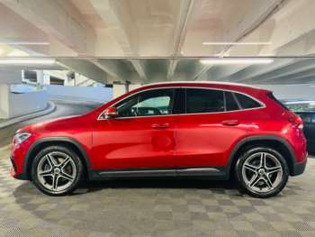 Used Mercedes-Benz GLA 2020 for sale - 73133503: Photo