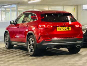 Used Mercedes-Benz GLA 2020 for sale - 73133503: Photo