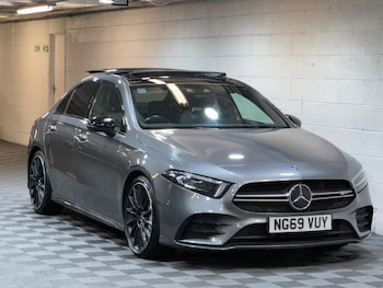 Used Mercedes-Benz A-Class 2019 for sale - 79169699: Photo