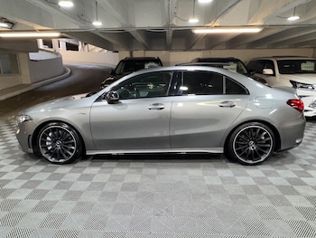 Used Mercedes-Benz A-Class 2019 for sale - 79169699: Photo