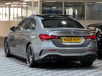 Used Mercedes-Benz A-Class 2019 for sale - 79169699: Photo