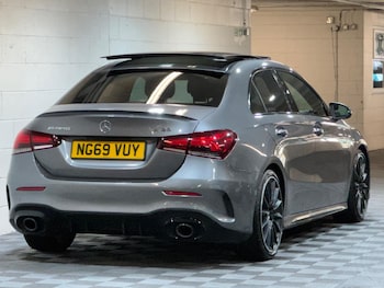 Used Mercedes-Benz A-Class 2019 for sale - 79169699: Photo