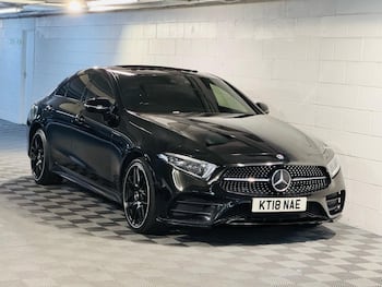 Used Mercedes-Benz CLS 2018 for sale - 79774750: Photo