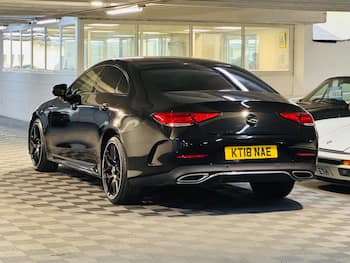 Used Mercedes-Benz CLS 2018 for sale - 79774750: Photo