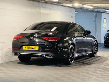 Used Mercedes-Benz CLS 2018 for sale - 79774750: Photo