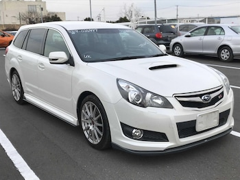 Used Subaru Legacy 2010 for sale - 78822643: Photo
