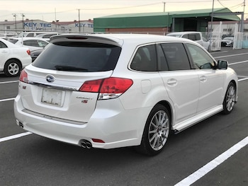 Used Subaru Legacy 2010 for sale - 78822643: Photo