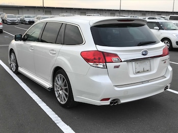 Used Subaru Legacy 2010 for sale - 78822643: Photo