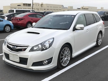 Used Subaru Legacy 2010 for sale - 78822643: Photo