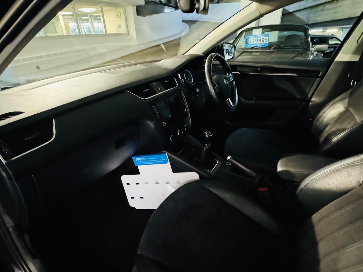 Used Skoda Octavia 2017 for sale - 76714131: Photo 10