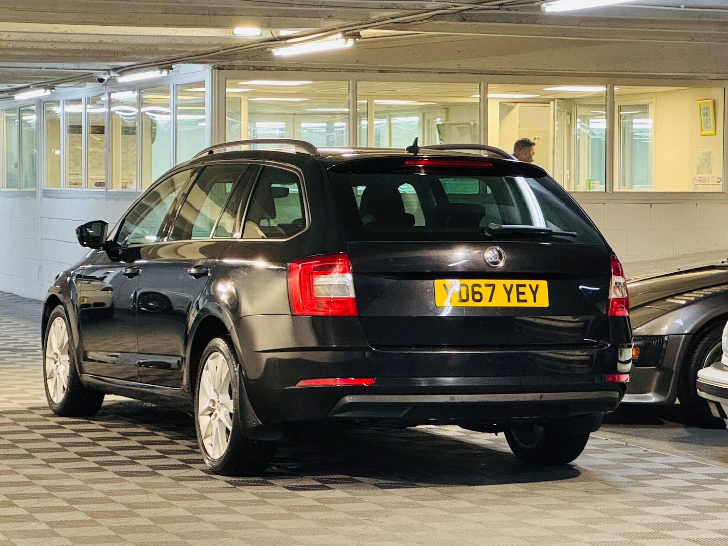 Used Skoda Octavia 2017 for sale - 76714131: Photo 3