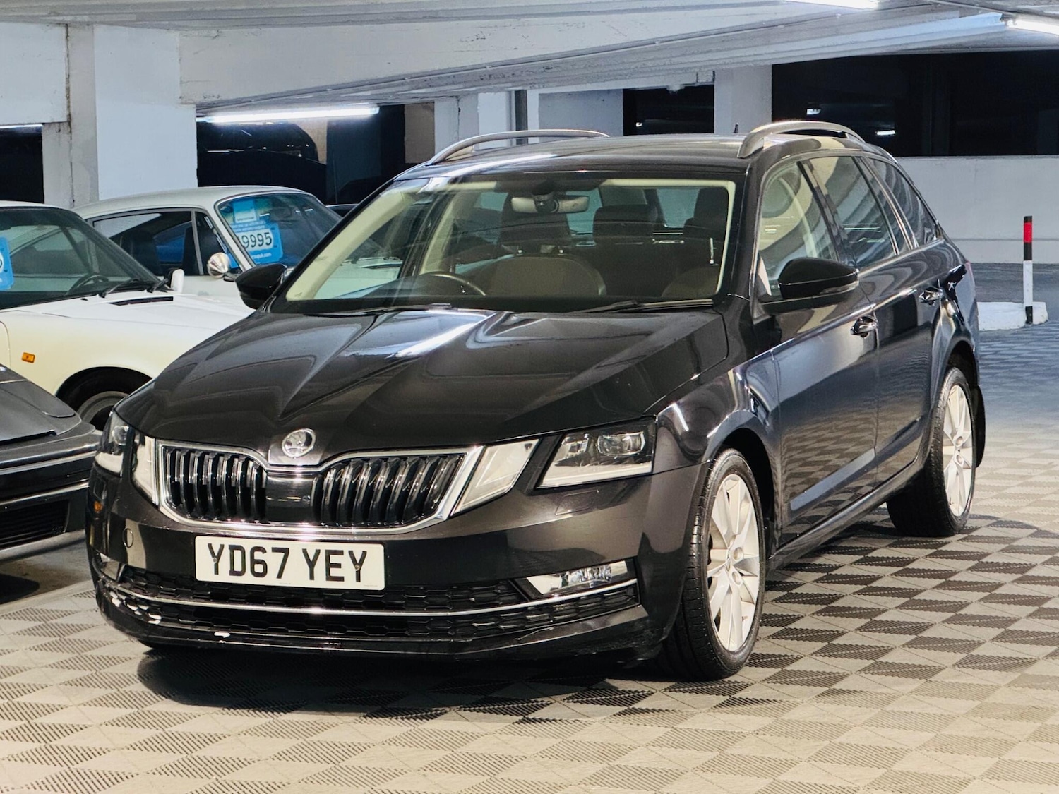 Used Skoda Octavia 2017 for sale - 76714131: Photo 6