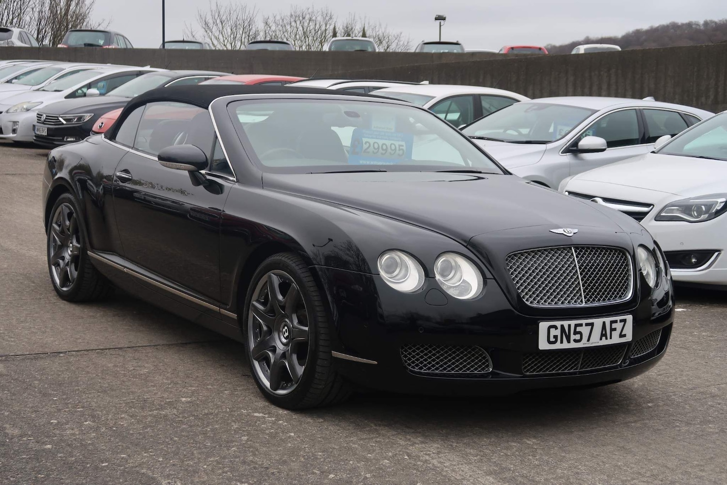 Used Bentley Continental 2007 for sale - 76988074: Photo 10