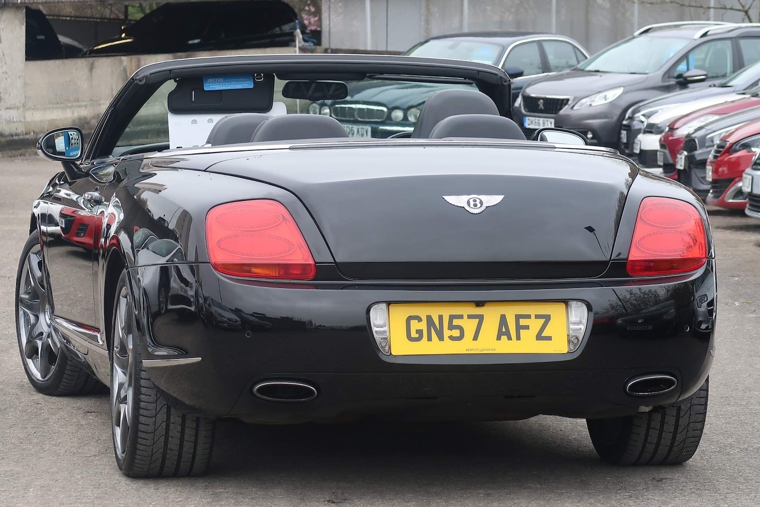 Used Bentley Continental 2007 for sale - 76988074: Photo 13