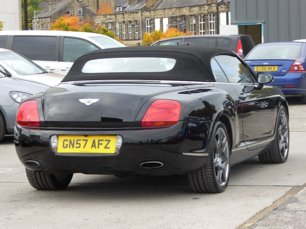 Used Bentley Continental 2007 for sale - 76988074: Photo 15
