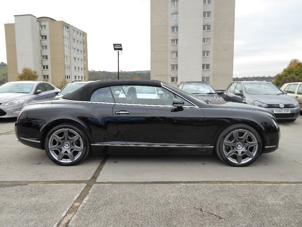 Used Bentley Continental 2007 for sale - 76988074: Photo 16