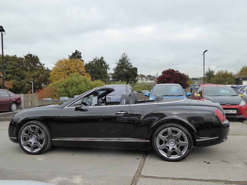 Used Bentley Continental 2007 for sale - 76988074: Photo 2