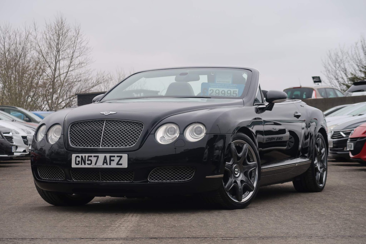 Used Bentley Continental 2007 for sale - 76988074: Photo 6