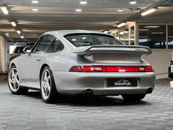 Used Porsche 911 1997 for sale - 79658083: Photo