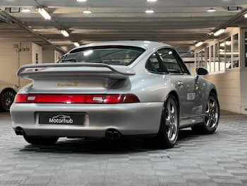Used Porsche 911 1997 for sale - 79658083: Photo