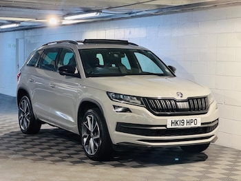 Used Skoda Kodiaq 2019 for sale - 76990885: Photo