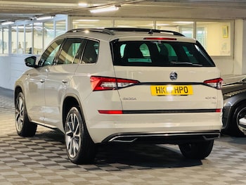 Used Skoda Kodiaq 2019 for sale - 76990885: Photo