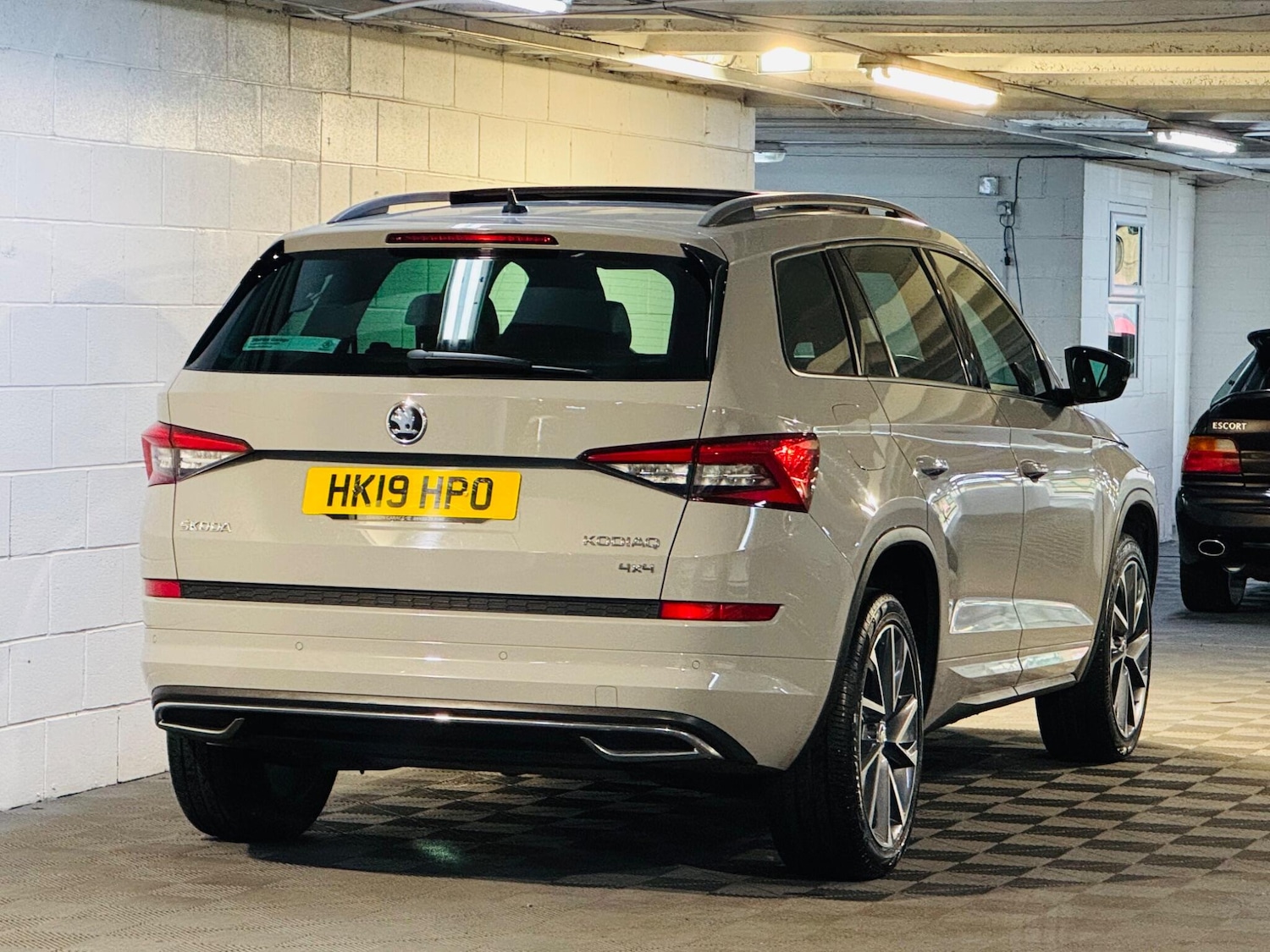 Used Skoda Kodiaq 2019 for sale - 76990885: Photo 4