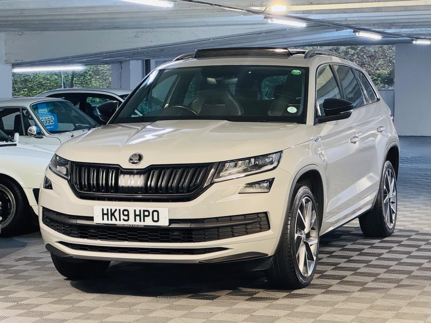 Used Skoda Kodiaq 2019 for sale - 76990885: Photo 5
