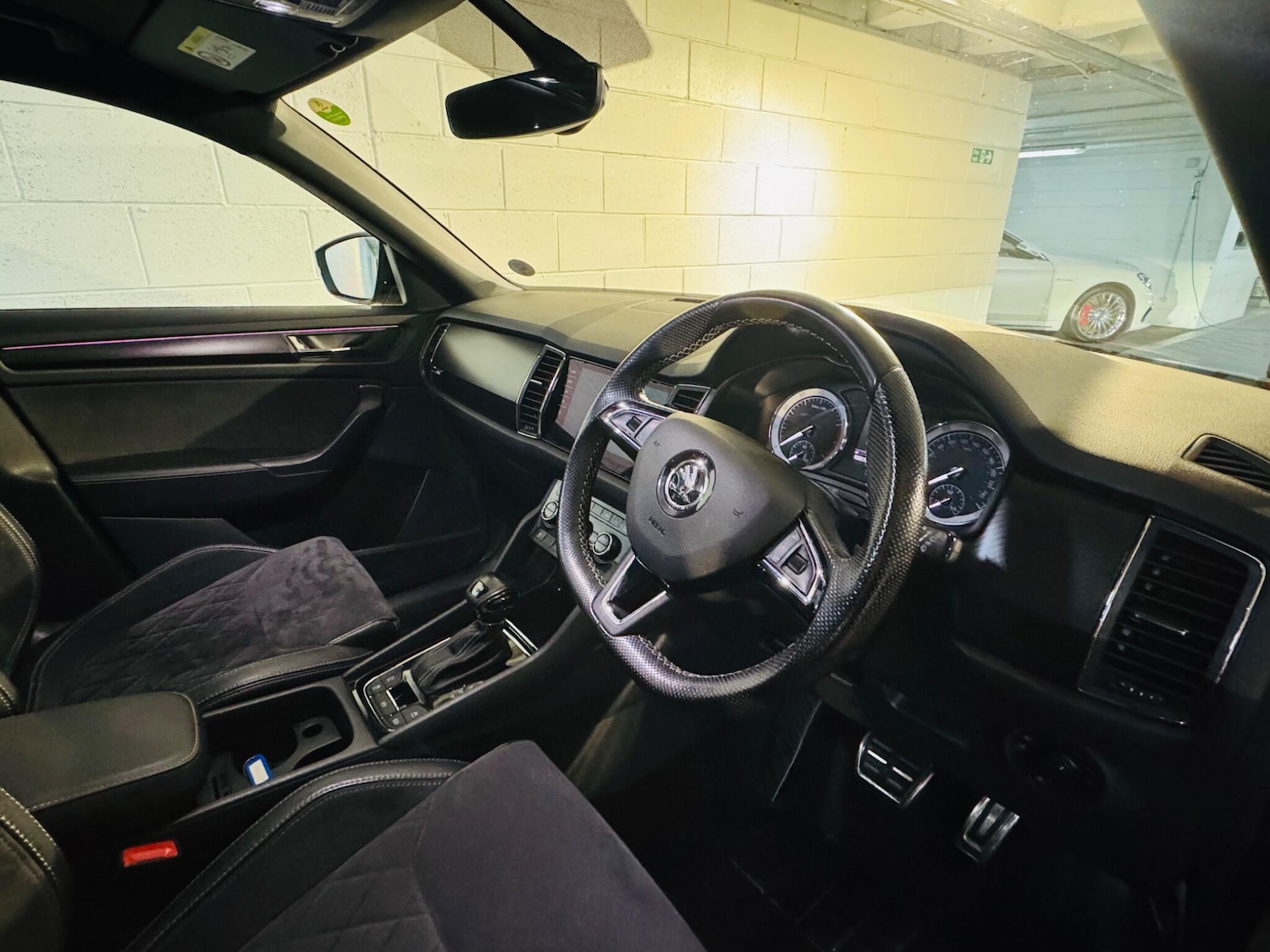 Used Skoda Kodiaq 2019 for sale - 76990885: Photo 7