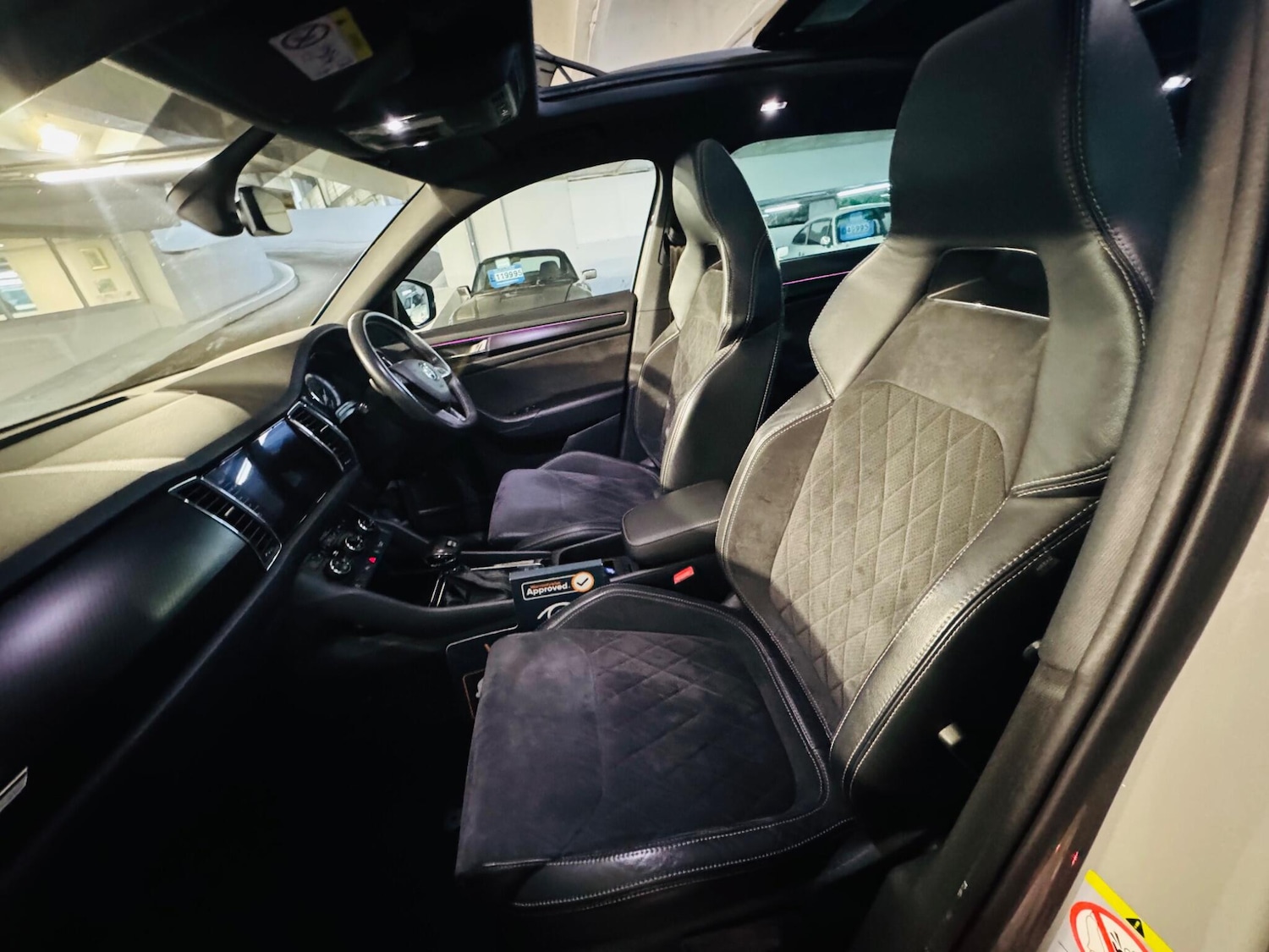 Used Skoda Kodiaq 2019 for sale - 76990885: Photo 8