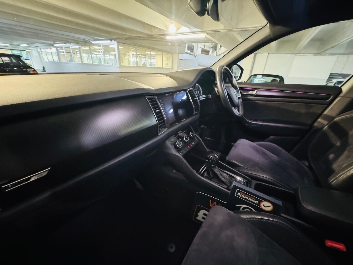 Used Skoda Kodiaq 2019 for sale - 76990885: Photo 9