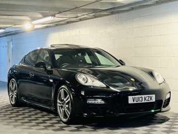 (13) - 3.0 TD V6 Platinum Edition Tiptronic S 5dr