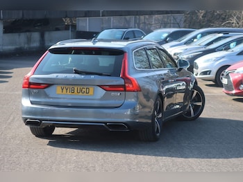 Used Volvo V90 2018 for sale - 79544381: Photo