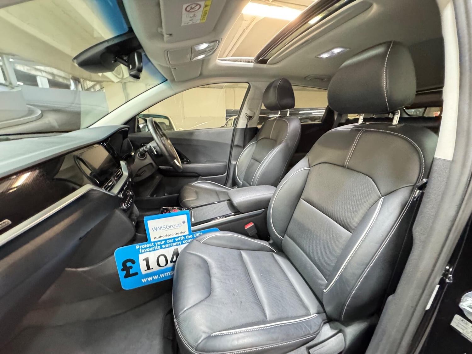 Used Kia Niro 2021 for sale - 77387537: Photo 10