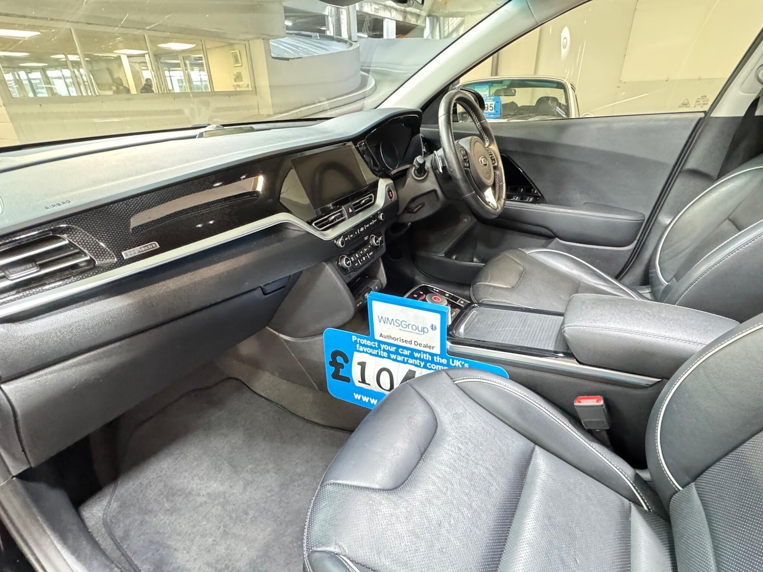 Used Kia Niro 2021 for sale - 77387537: Photo 11