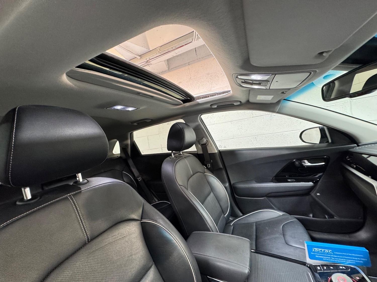 Used Kia Niro 2021 for sale - 77387537: Photo 12