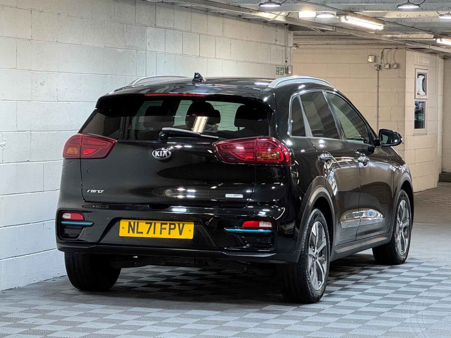 Used Kia Niro 2021 for sale - 77387537: Photo 4