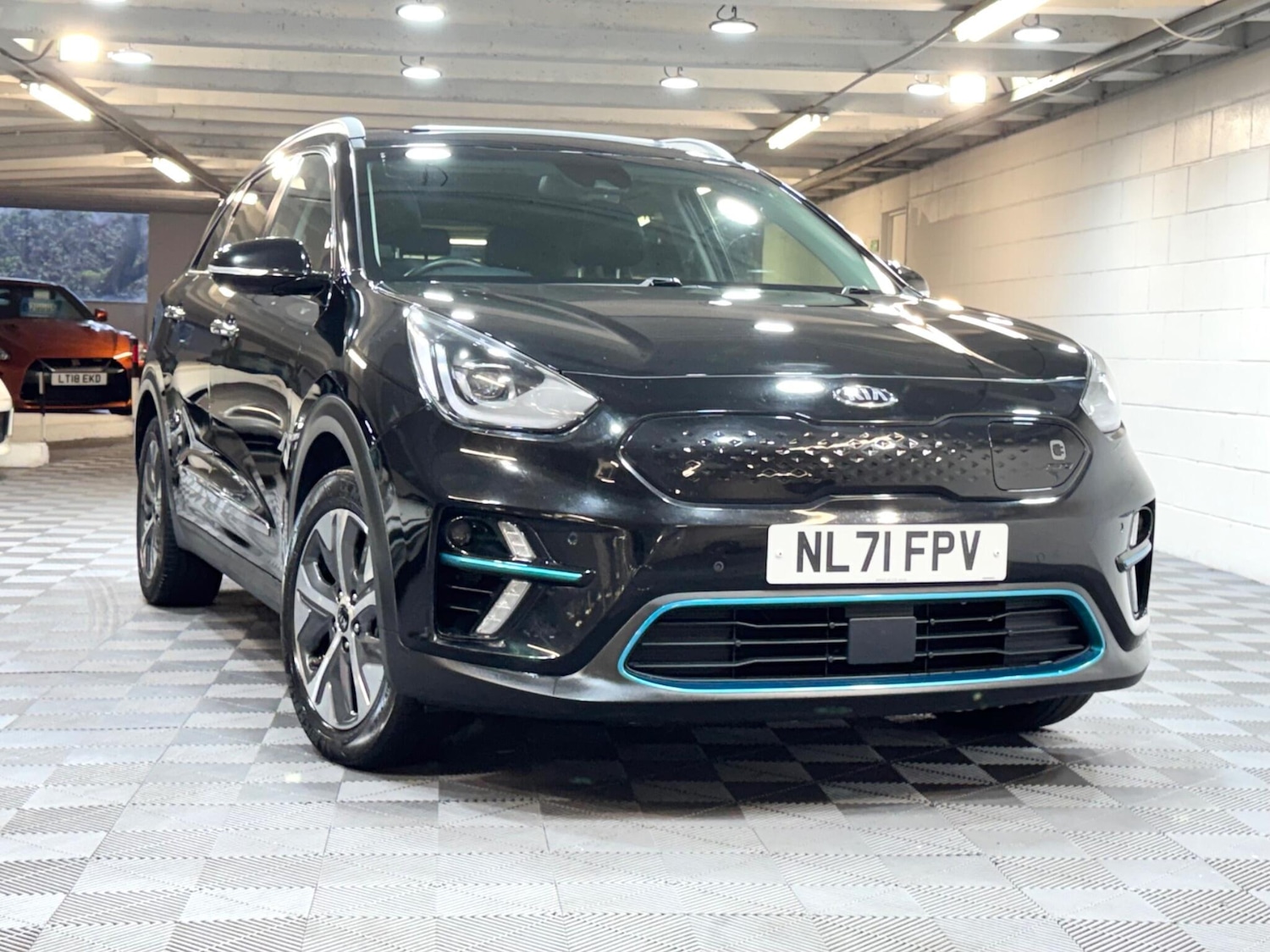 Used Kia Niro 2021 for sale - 77387537: Photo 7