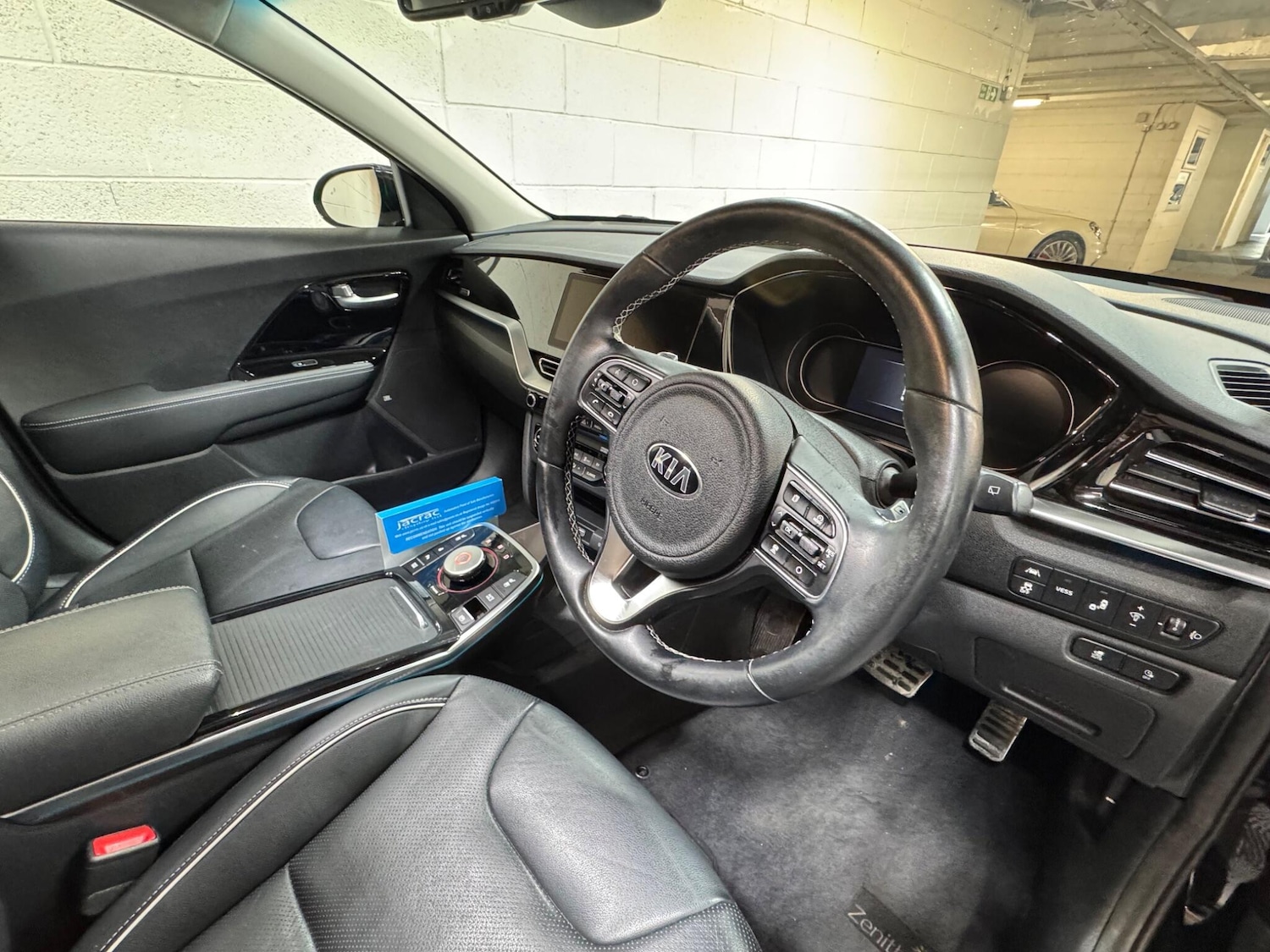 Used Kia Niro 2021 for sale - 77387537: Photo 9