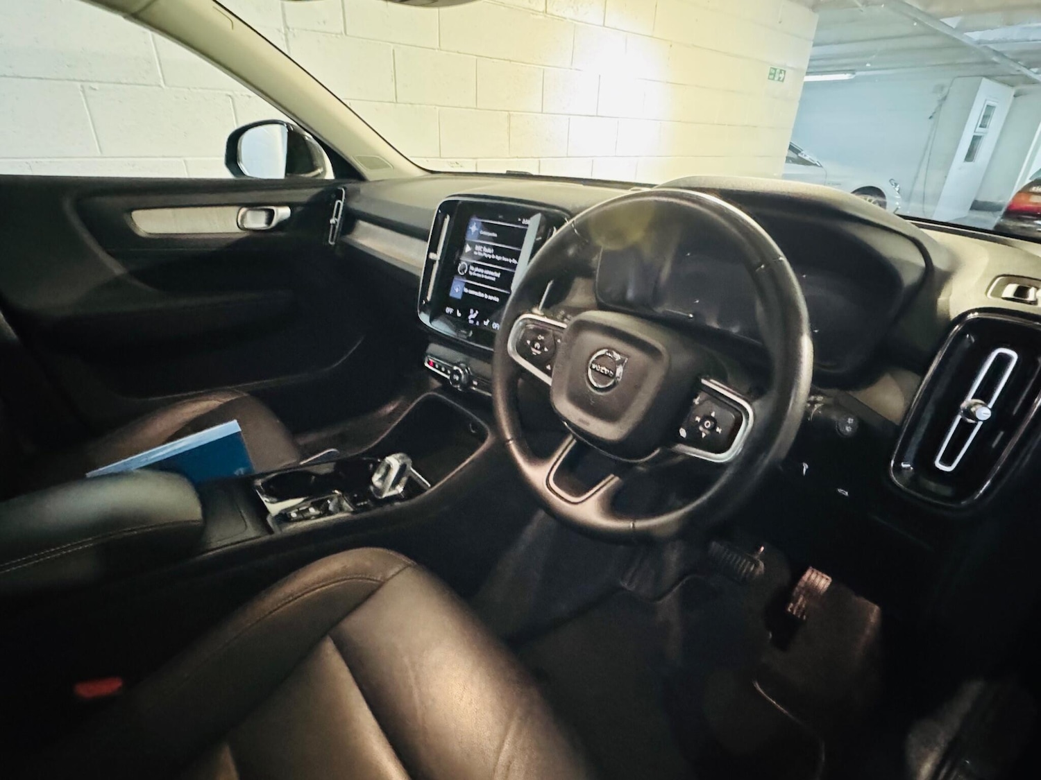 Used Volvo XC40 2021 for sale - 77081381: Photo 8