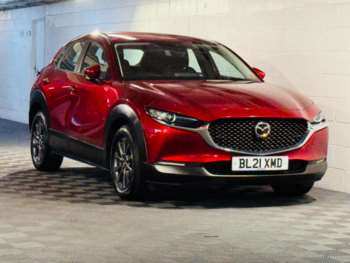 2021 (21) - 2.0 e-SKYACTIV X MHEV SE-L Lux Euro 6 (s/s) 5dr