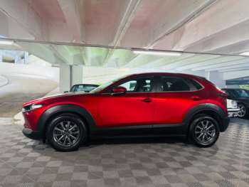 Used Mazda CX-30 2021 for sale - 75174712: Photo
