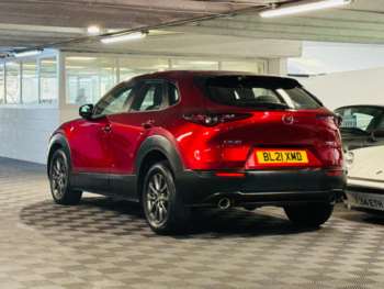 Used Mazda CX-30 2021 for sale - 75174712: Photo