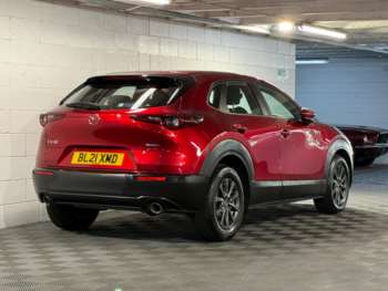 Used Mazda CX-30 2021 for sale - 75174712: Photo