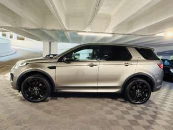 Used Land Rover Discovery Sport 2017 for sale - 74958296: Photo