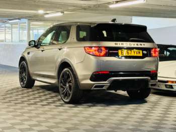 Used Land Rover Discovery Sport 2017 for sale - 74958296: Photo