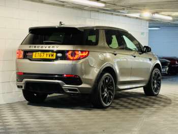Used Land Rover Discovery Sport 2017 for sale - 74958296: Photo