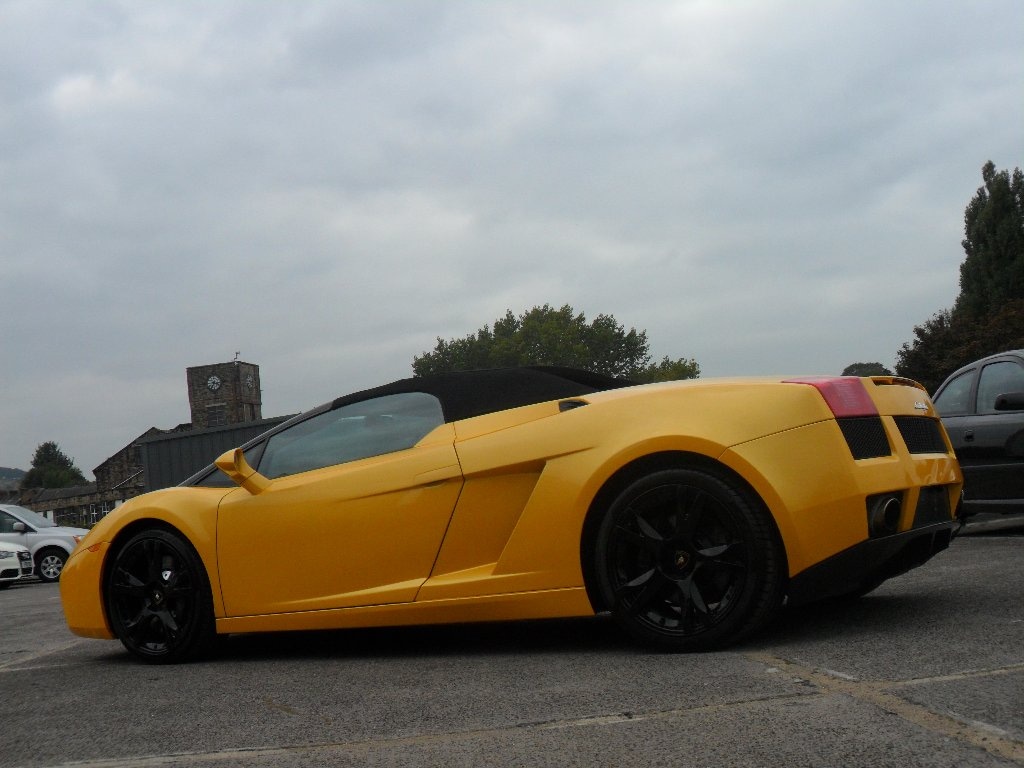 Used Lamborghini Gallardo 2009 for sale - 76988076: Photo 14