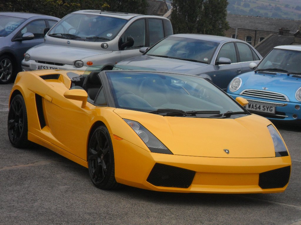 Used Lamborghini Gallardo 2009 for sale - 76988076: Photo 16
