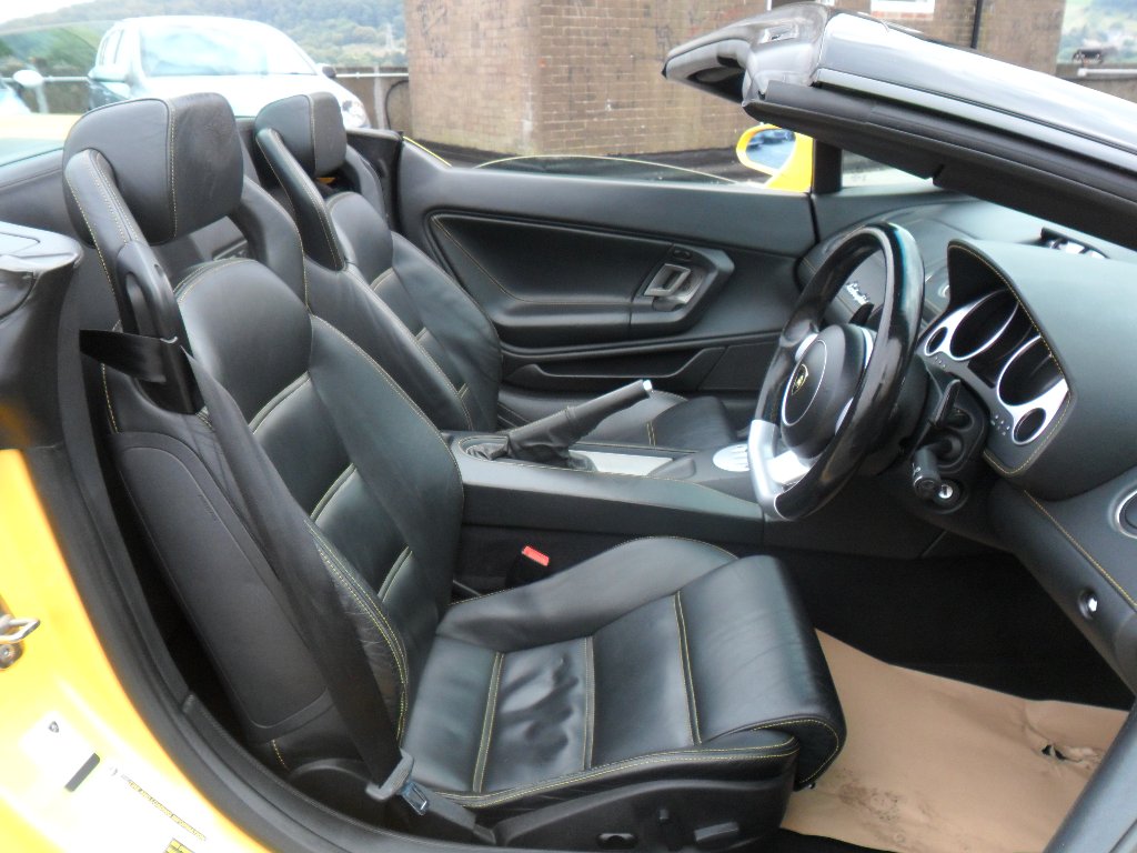 Used Lamborghini Gallardo 2009 for sale - 76988076: Photo 18